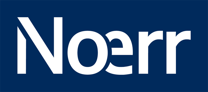 NOERR logo