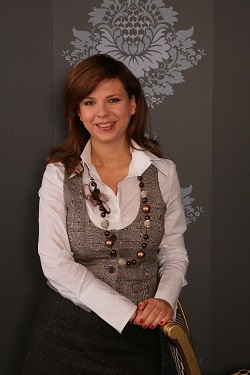 Ileana Tomescu, Managing Director, BPN