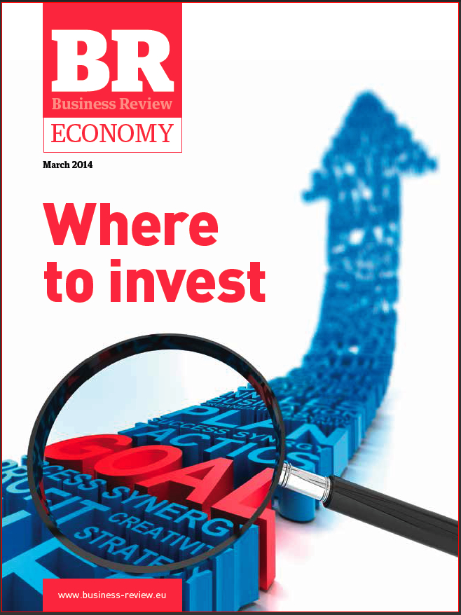 Where to invest cover