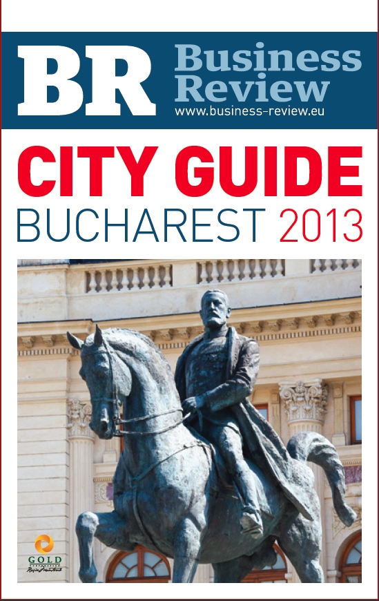 Coperta City Guide 2013