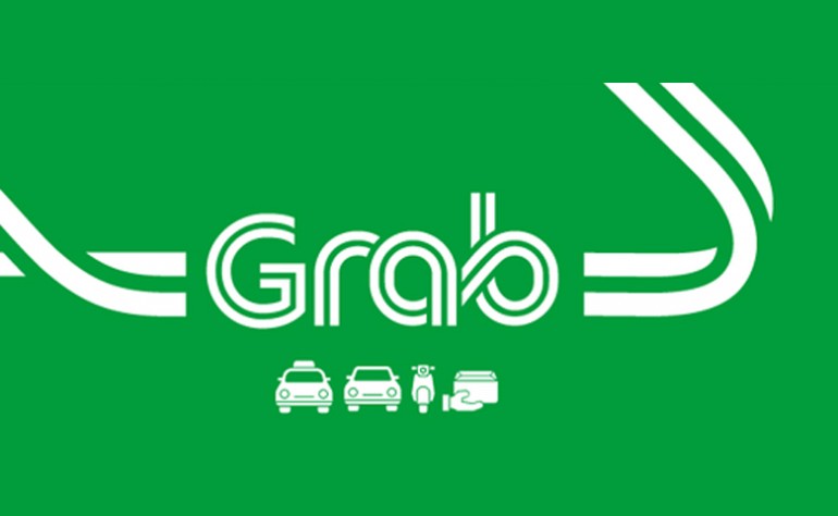 Image result for grab taxi logo
