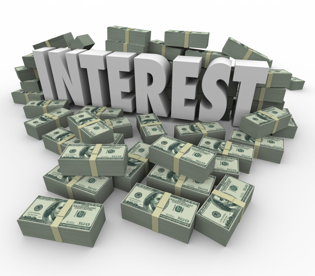 interest rate money