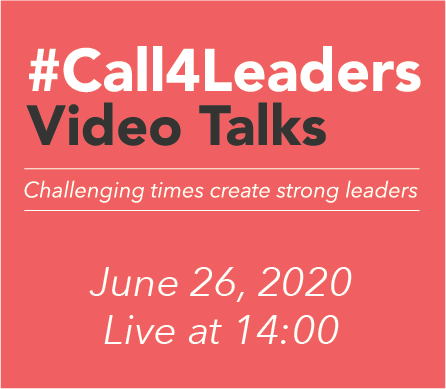 #Call4Leaders | Episode 1 | Powered by Vodafone