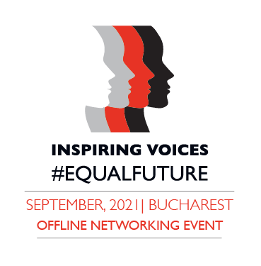 Inspiring Voices #EqualFuture | 1st Edition