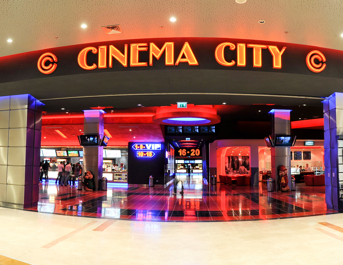 EUR 6.5 mln go into latest Cinema City multiplex - Business Review cinema city langham place