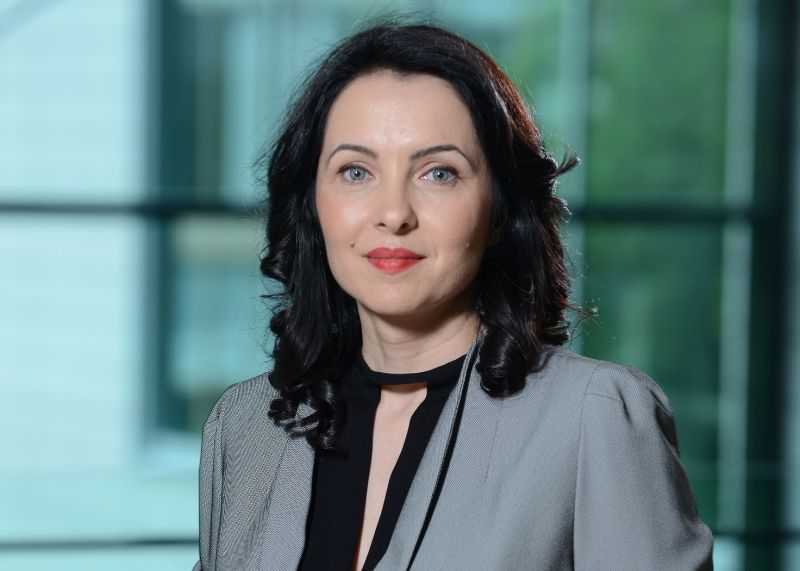 Catalina Dodu, named country manager for Atos Romania