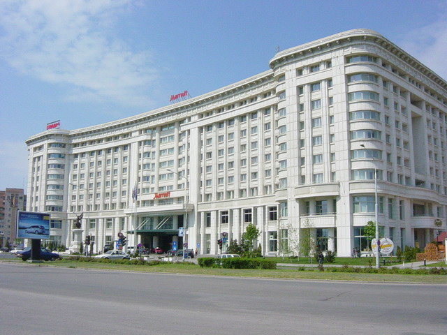 Marriott Hotel Bucharest raided by prosecutors in tax evasion