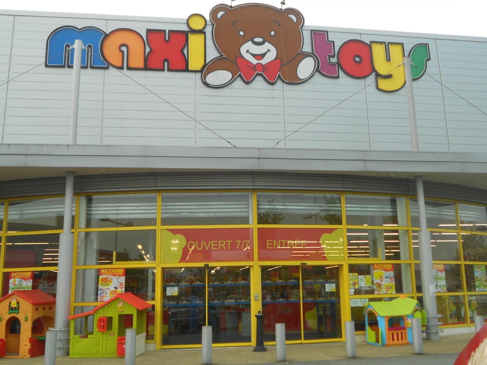 maxi toys luxembourg