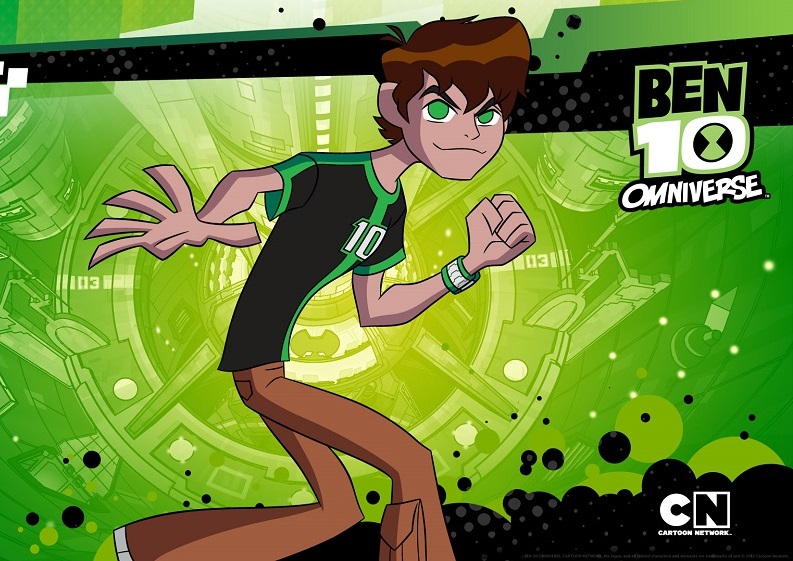 Cartoon Network bringing Ben 10's Omnitrix to Bucharest