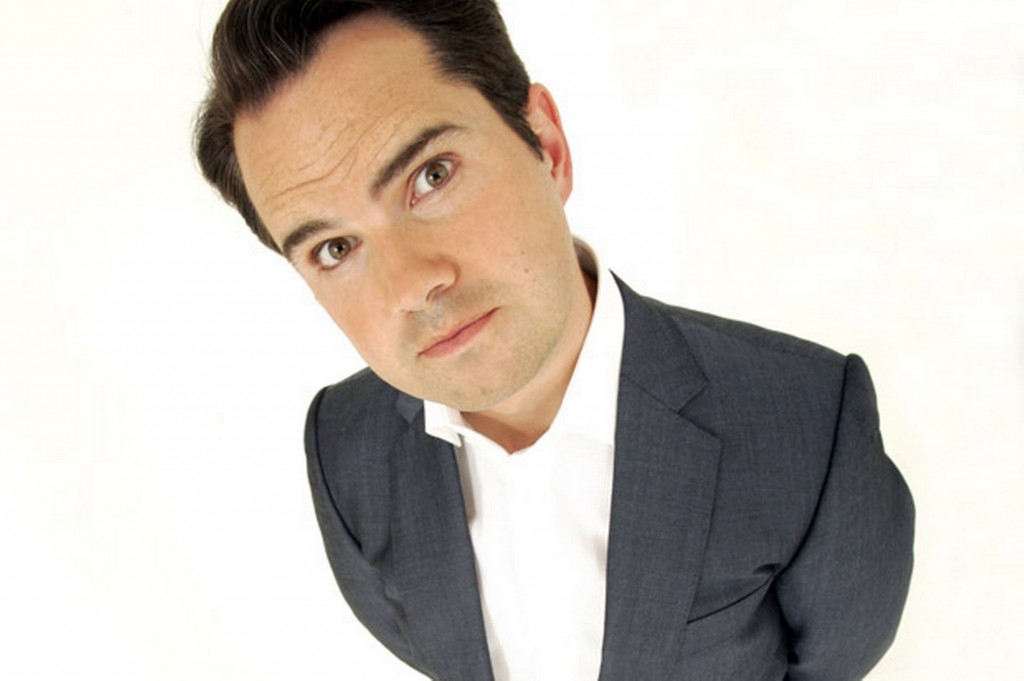 Jimmy Carr to share his raunchy act with Romanian comedy lovers