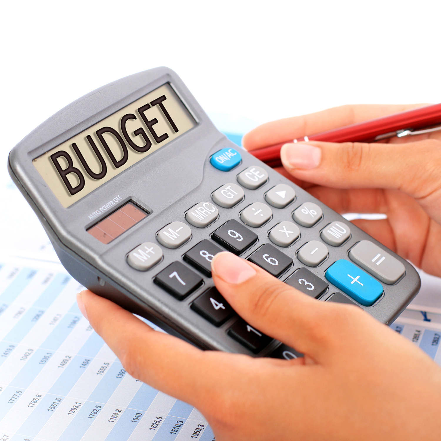 budgeting finances
