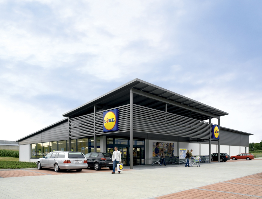 Lidl opens first store in Radauti Business Review