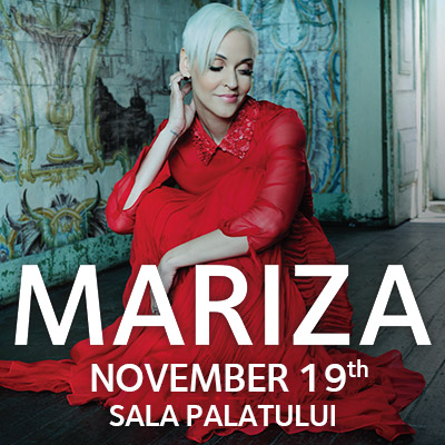 Mariza to hold a concert in Bucharest on November 19 - Business Review
