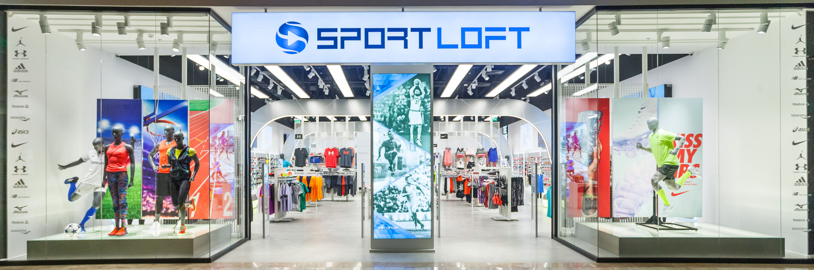 FF Group Romania opens sports store in 