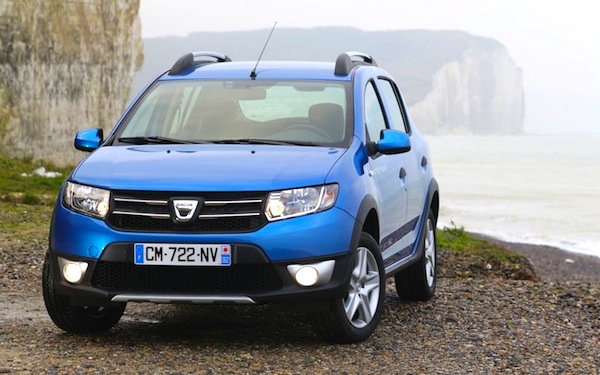 Romania is on the global top of car makers with Duster and Sandero