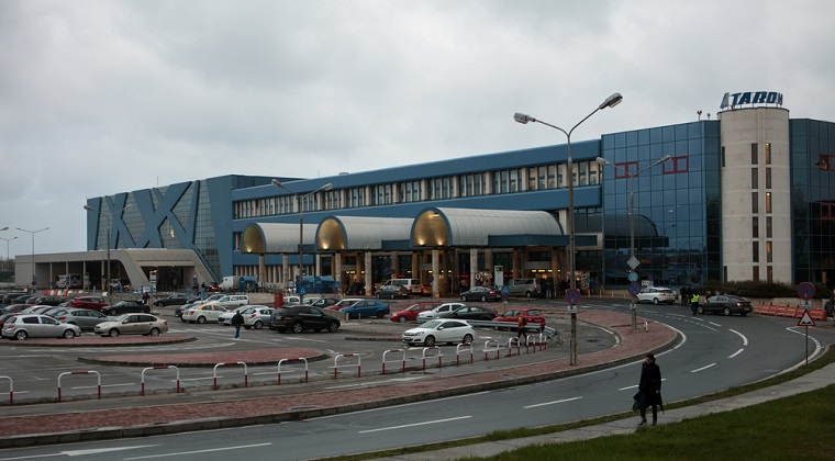 Airports Bucharest 