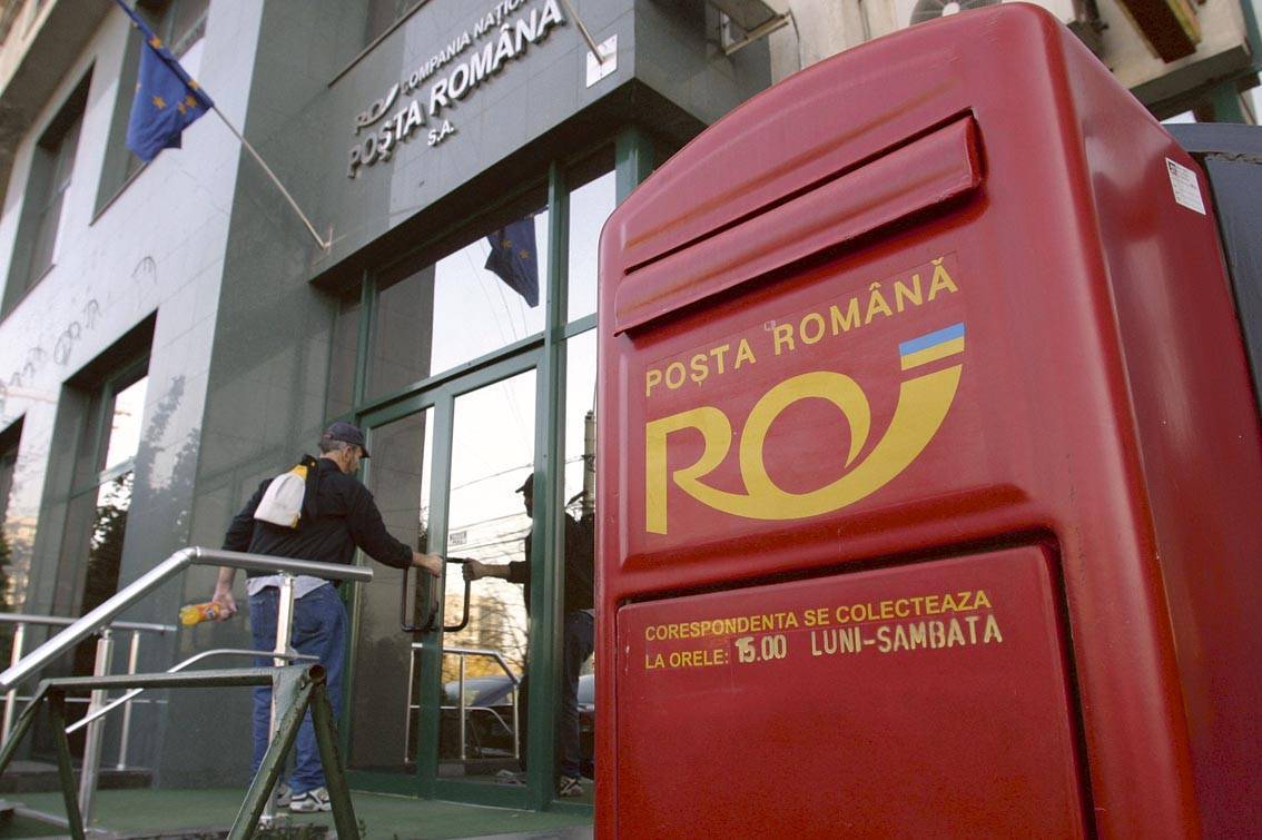 Costin Tudor appointed interim CEO of Posta Romana - Business Review