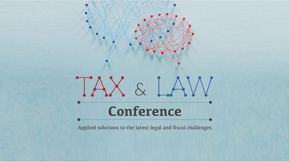 New speakers confirmed at Tax&Law 2018 Conference Business Review