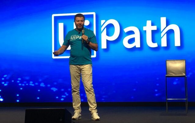 Uipath Ceo Daniel Dines If Bill Gates Said A Computer On Every