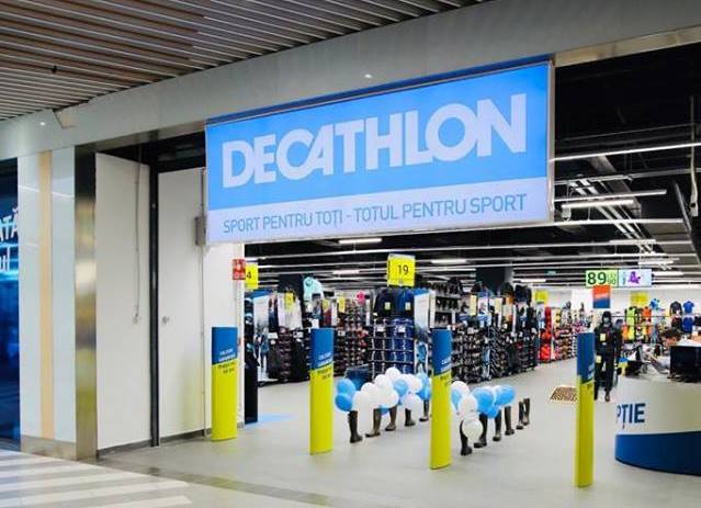 Decathlon opens its 23th store in 