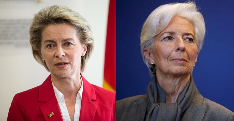 Eu Leaders Pick First Women To Lead European Commission European