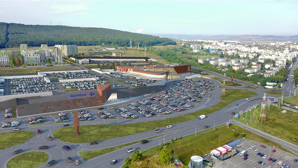 Shopping City Targu Mures To Open In March 2020 Business Review