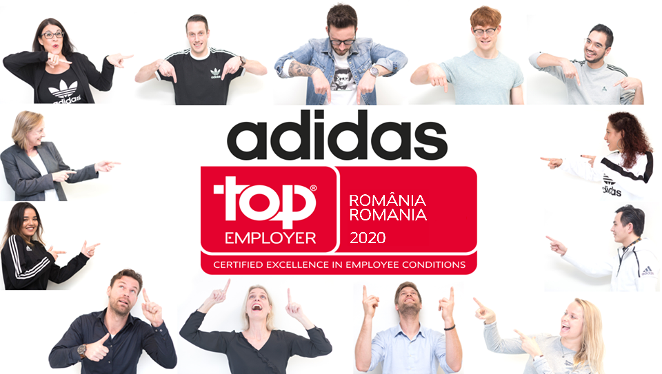 2020 certification awarded to adidas - Business Review