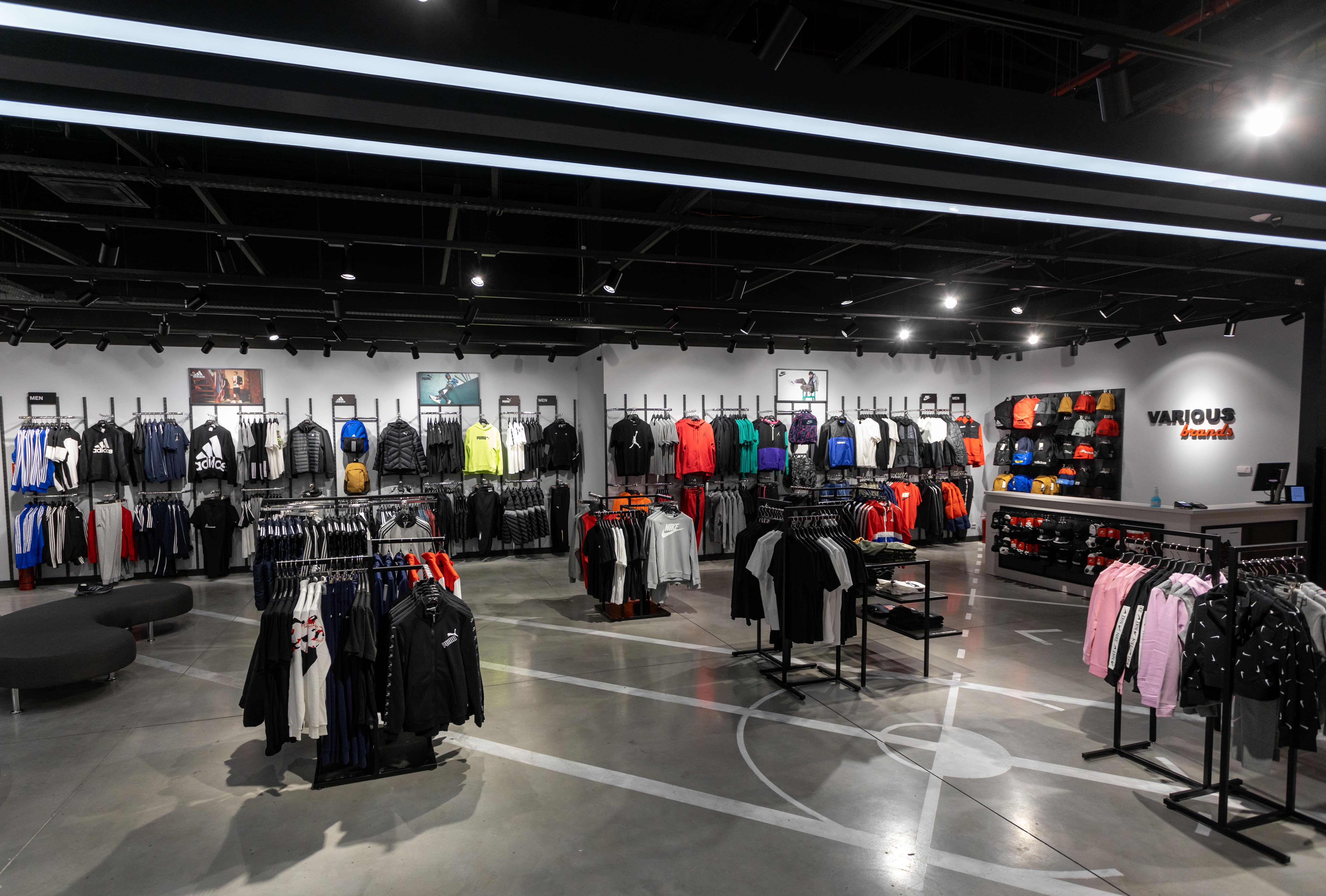 Brands has opened the largest store of its network in Coresi Shopping Resort, Brasov Business Review