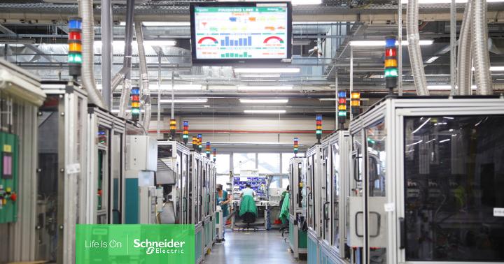 Schneider Electric’s Smart Factory in Plovdiv serves as a knowledge sharing hub for South-East Europe industries - Business Review