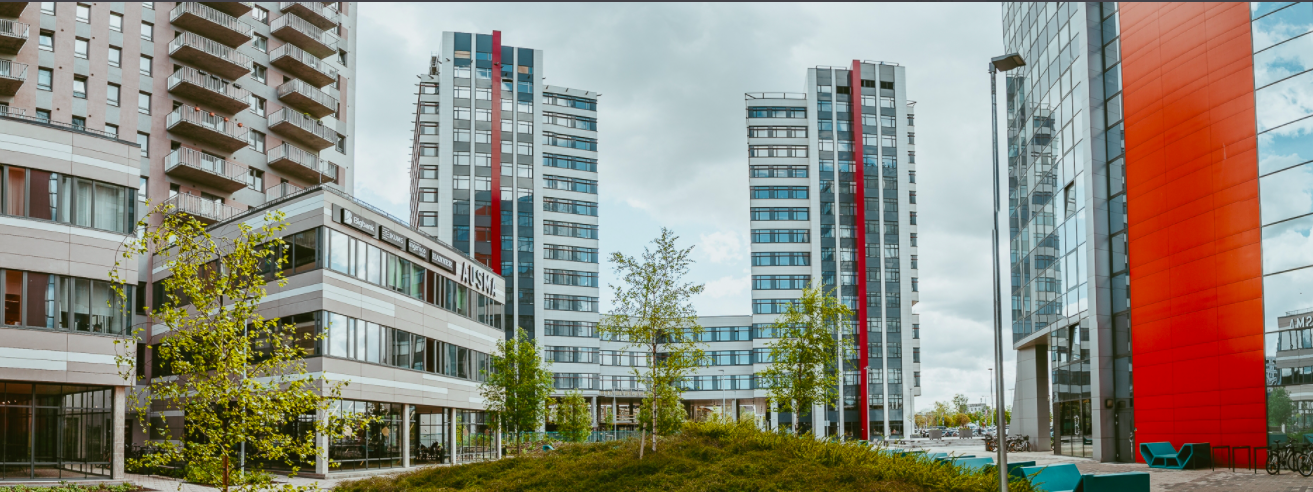Hanner Group ir pārdevusi projekta Rīgas Jaunā Teika biroja komponentu EfTEN ieguldījumu fondam par 131 miljonu eiro.