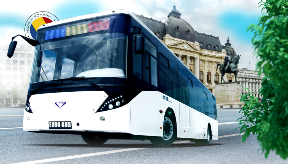 The first electric bus manufacturer in Romania: BMC Truck & Bus and Chinese giant ZTE to start production near Bucharest thumbnail