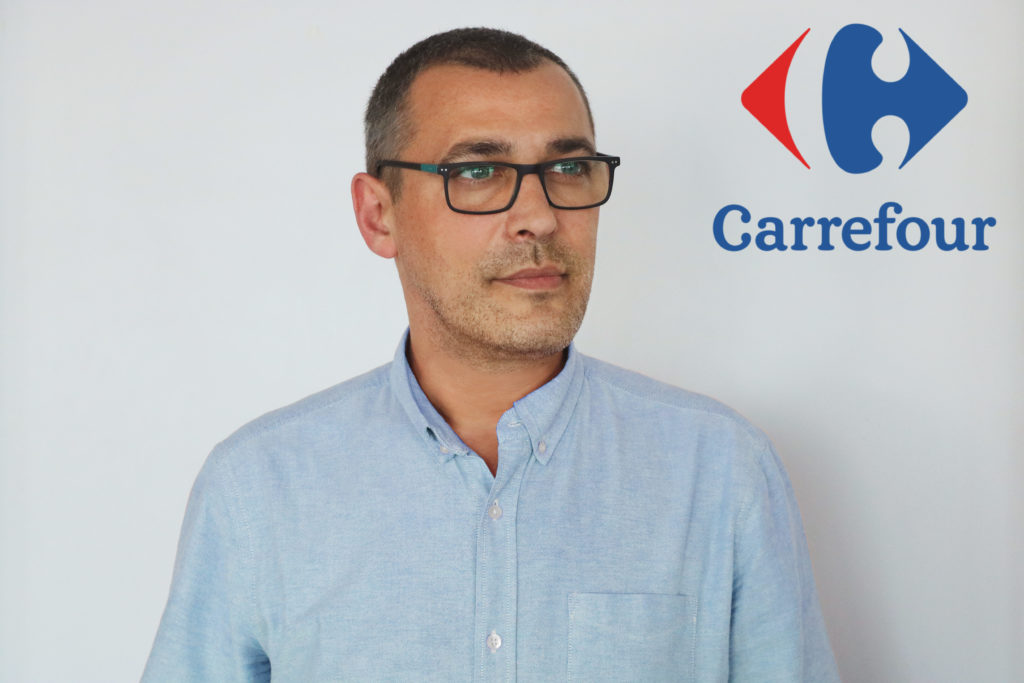 Mircea Niculescu, Senior Wine Buyer la Carrefour România: Scopul nostru pe termen lung este să facem din vinul local un brand pentru țara noastră