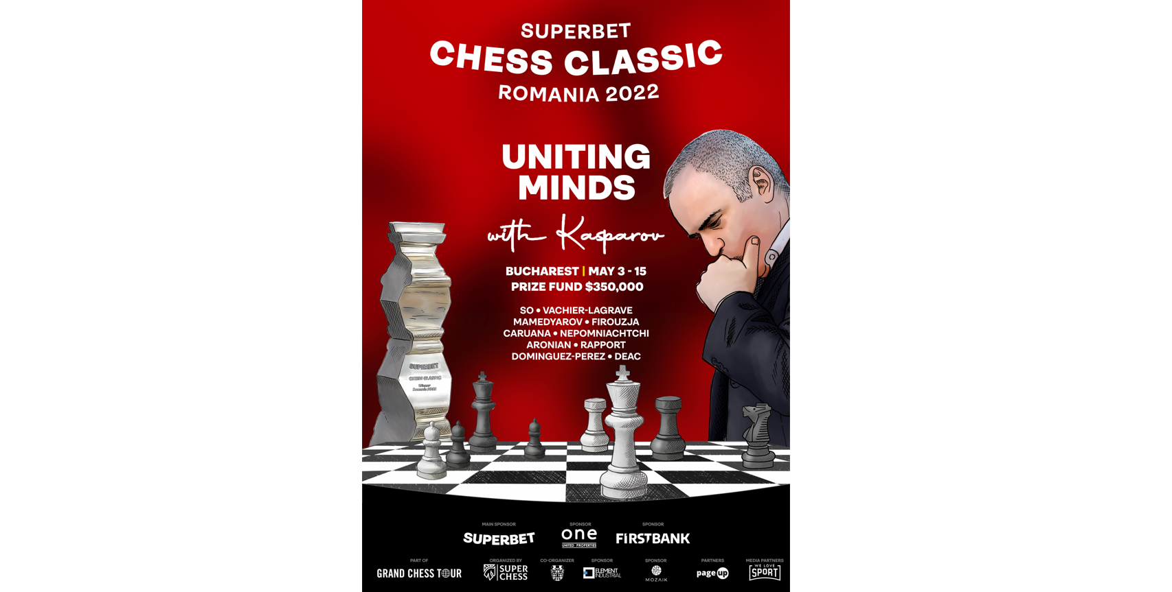 Alireza Firouzja  Grand Chess Tour