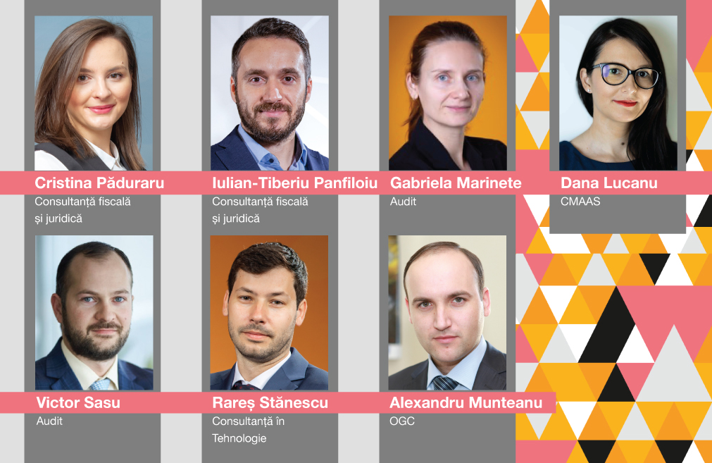 PricewaterhouseCoopers România anunță promovarea a șapte directori în diviziile fiscale, asigurări și consultanță