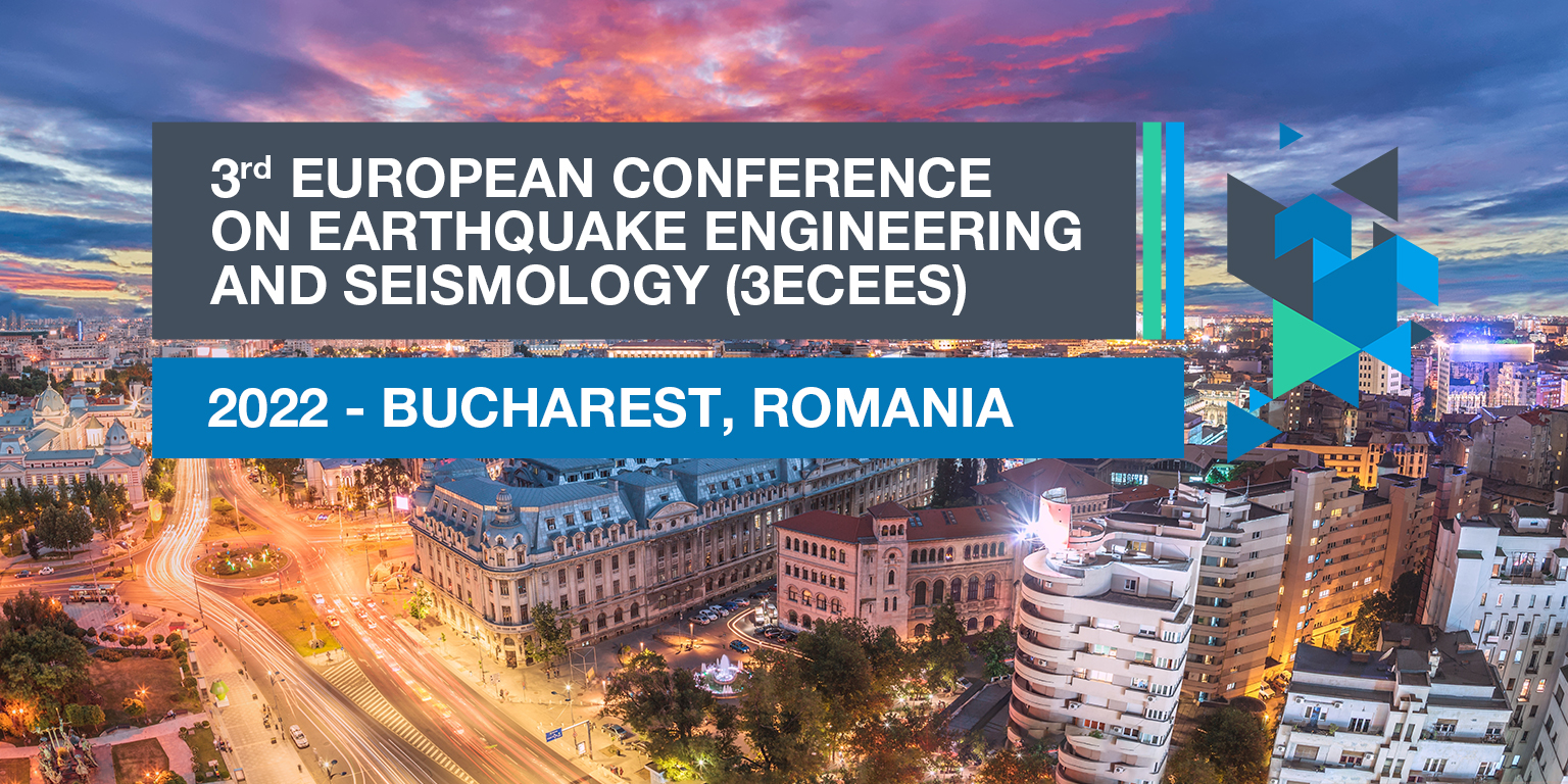 România găzduiește a 3-a Conferință Europeană de Inginerie și Seismologie a Cutremurelor (3ECEES)