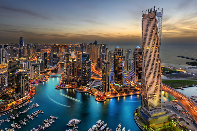 Renting Out Homes in Dubai Marina versus Downtown Dubai
