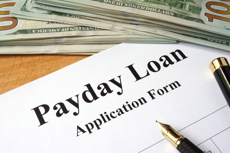 In the state of Alabama, how many payday loans can you have at one time?