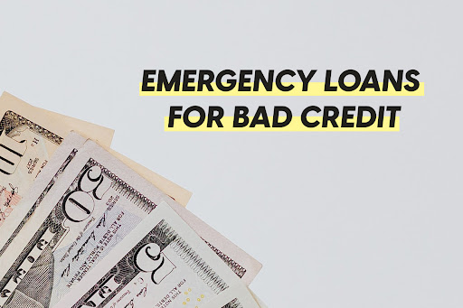 Top 5 Best Emergency Loans For Bad Credit & Urgent Loans with No Credit Check 2022