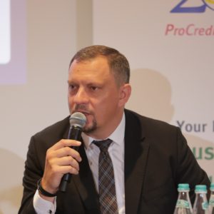 Bogdan Balaniscu State Secretary Ministry of Environment