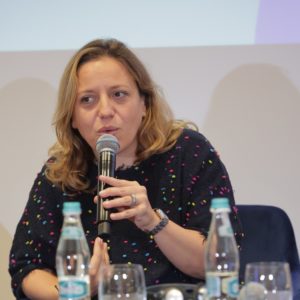 Lara Tassan Zanin Director of the EIB Group office in Romania
