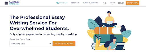 what is a legit essay writing service