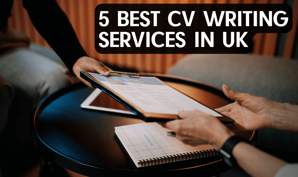 which is the best cv writing service in the uk