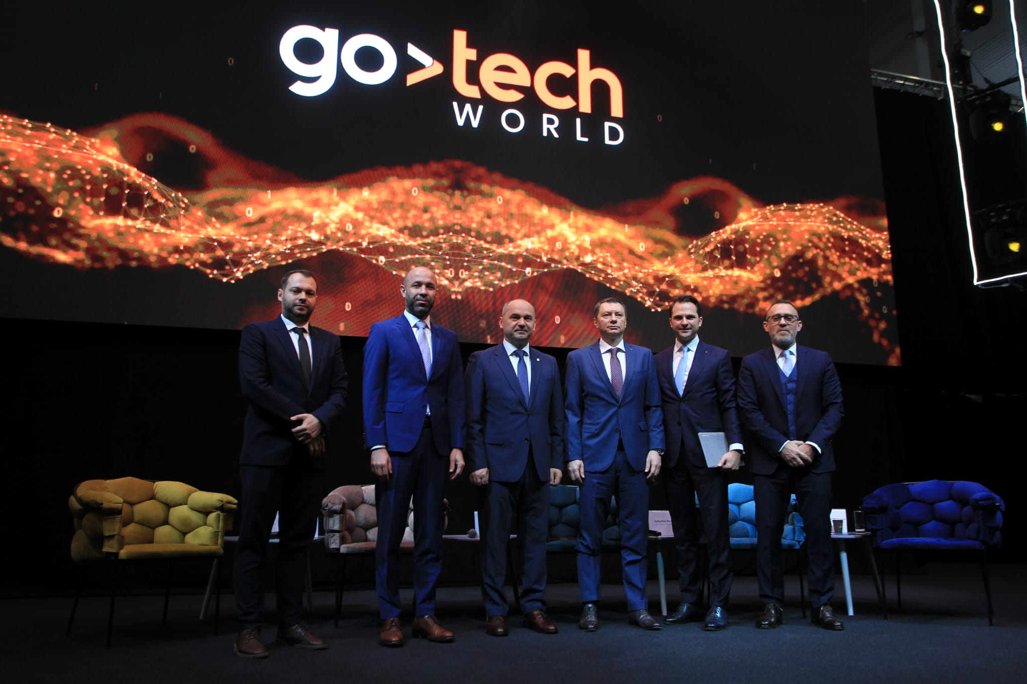 Cel mai mare eveniment de afaceri IT & Digital din Europa Centrală și de Est a luat sfârșit