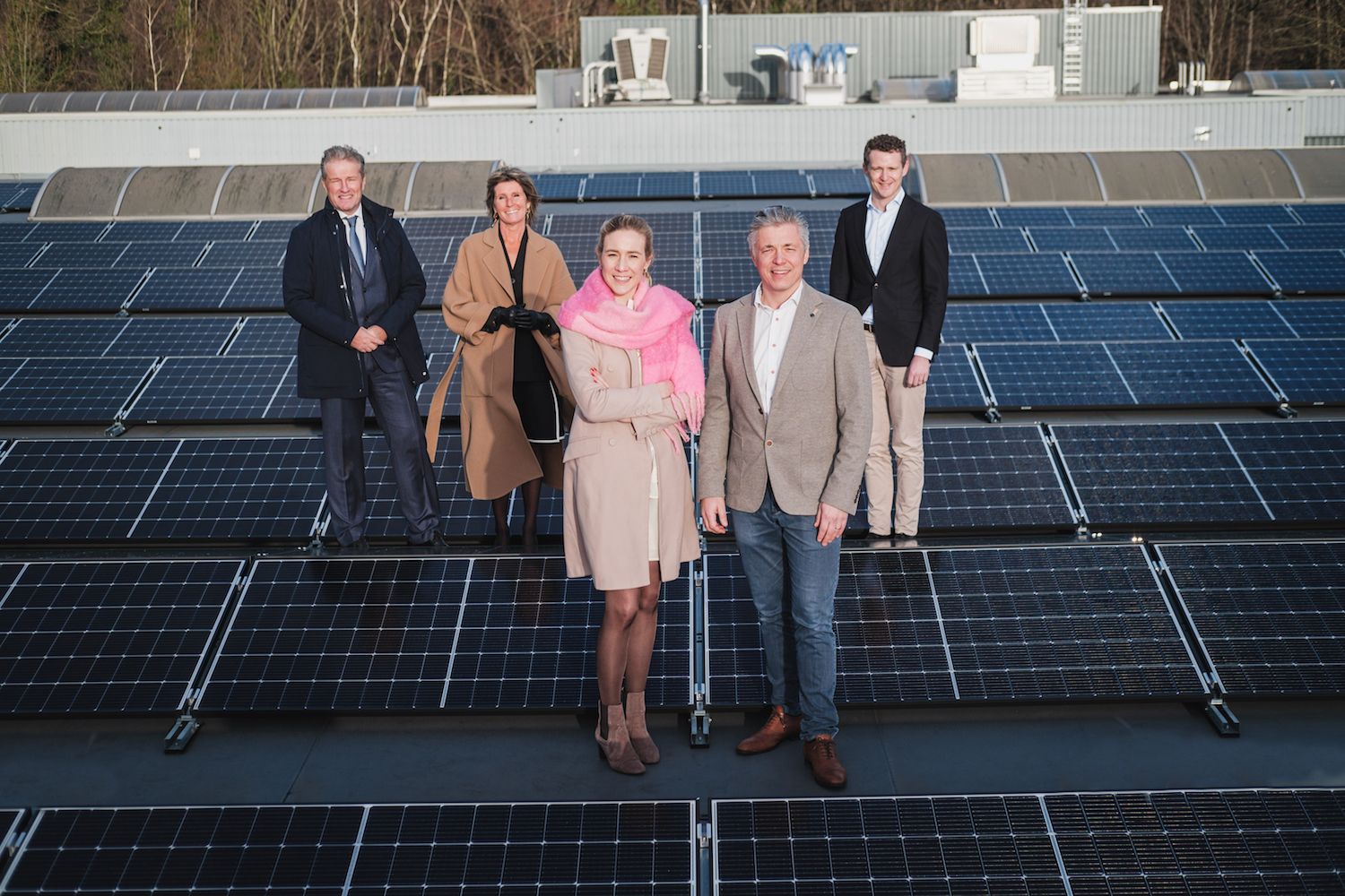 Essers Family Office buys 51% of ExtraPower, an organization specialised in photovoltaic engineering and building