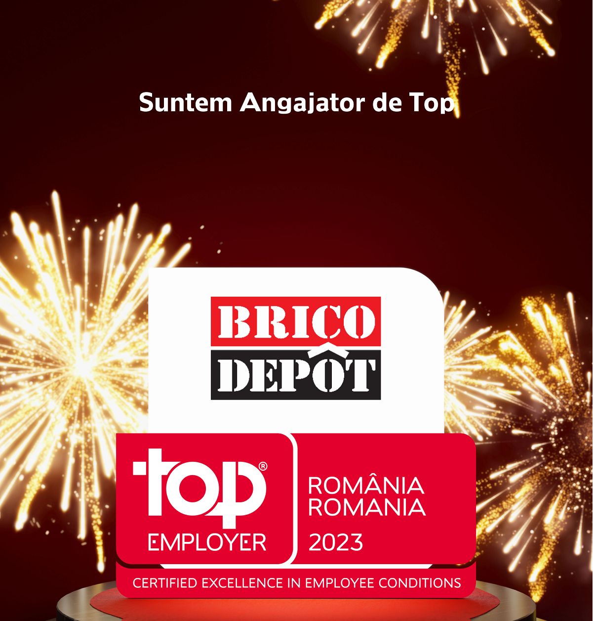 Brico Dépôt, the first home improvement retailer in Romania certified ... - Business Review thumbnail