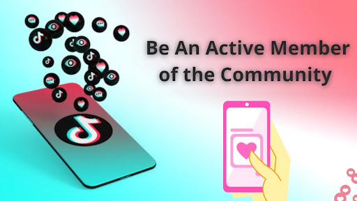 Be An Active Member of the Community