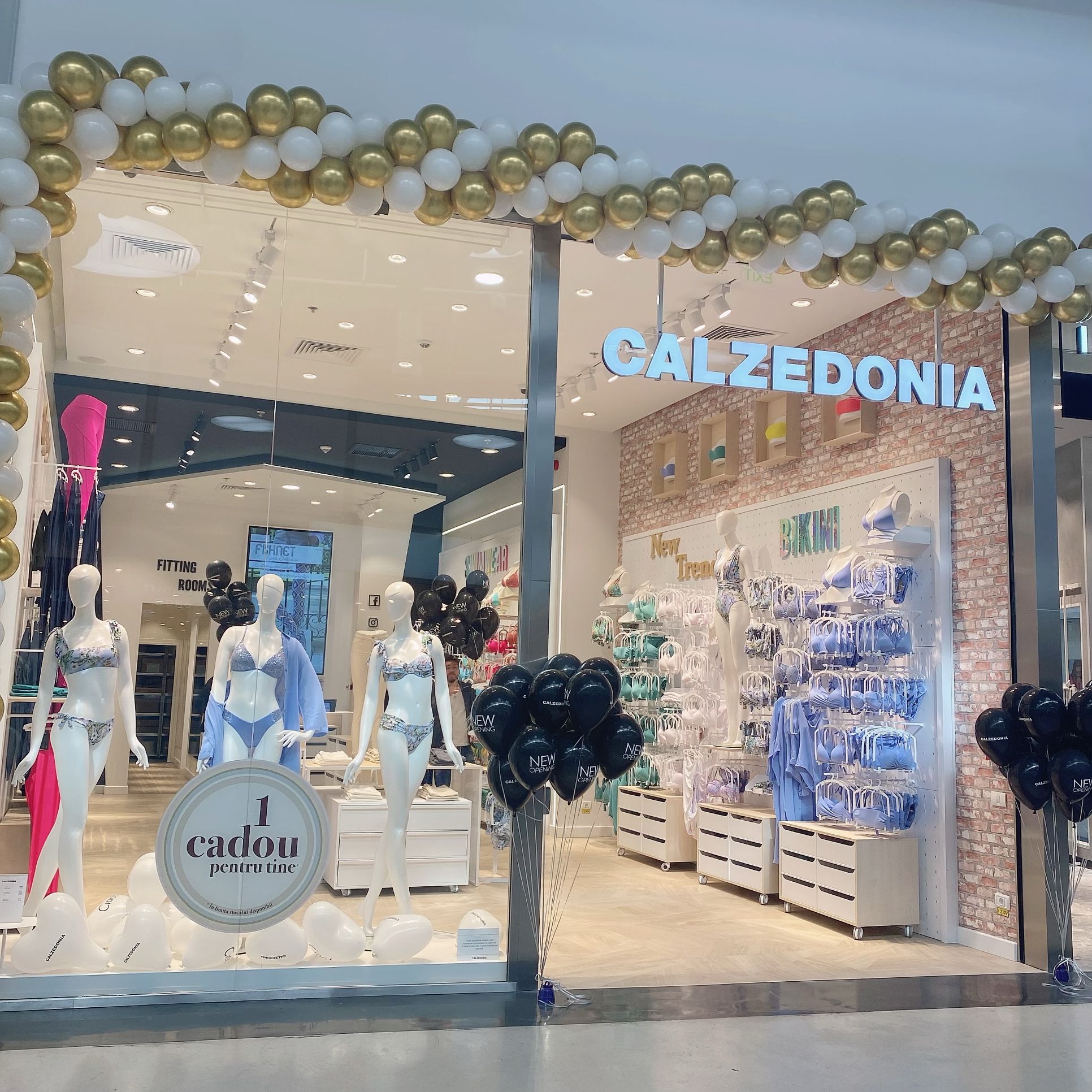 Calzedonia Group to open three stores in Palas Iași, for the first time in  the region - Business Review