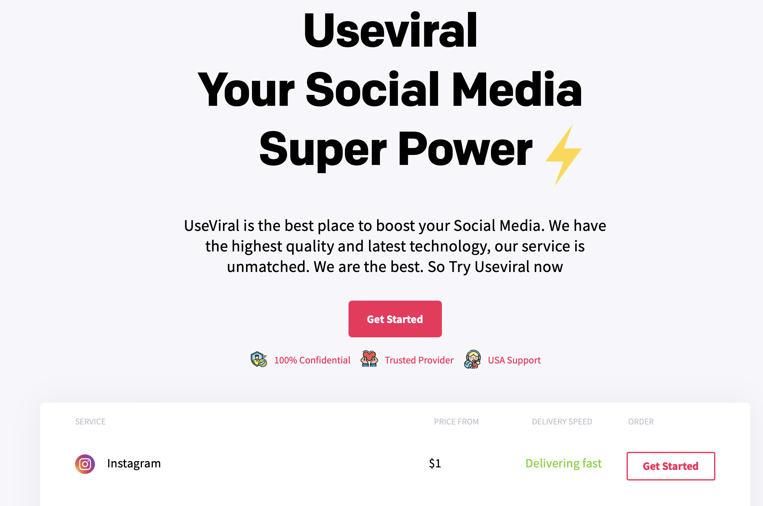 UseViral review