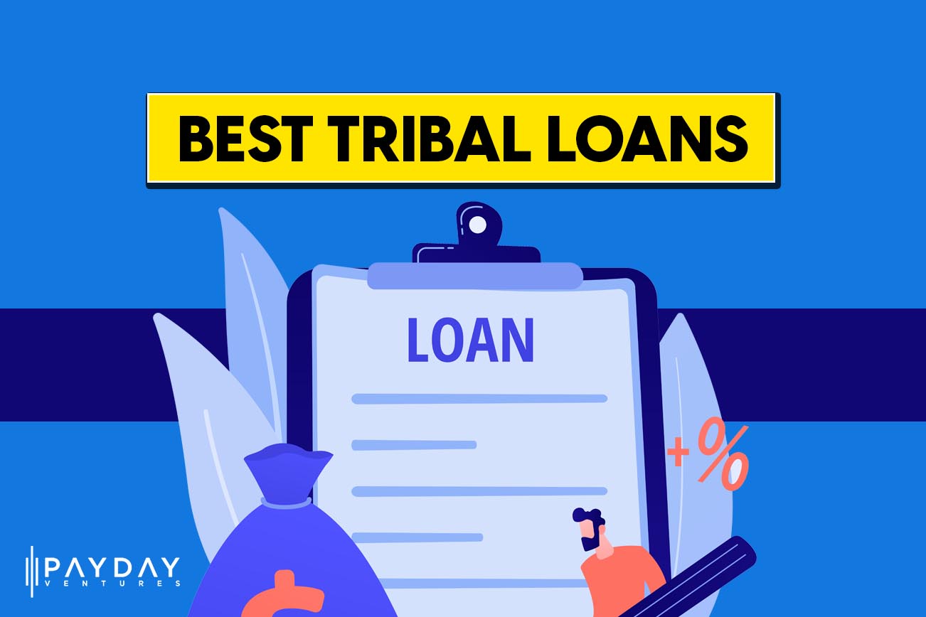 Top 5 Guaranteed Tribal Loans USA 2023 磊 Bad Credit Accepted Same Day