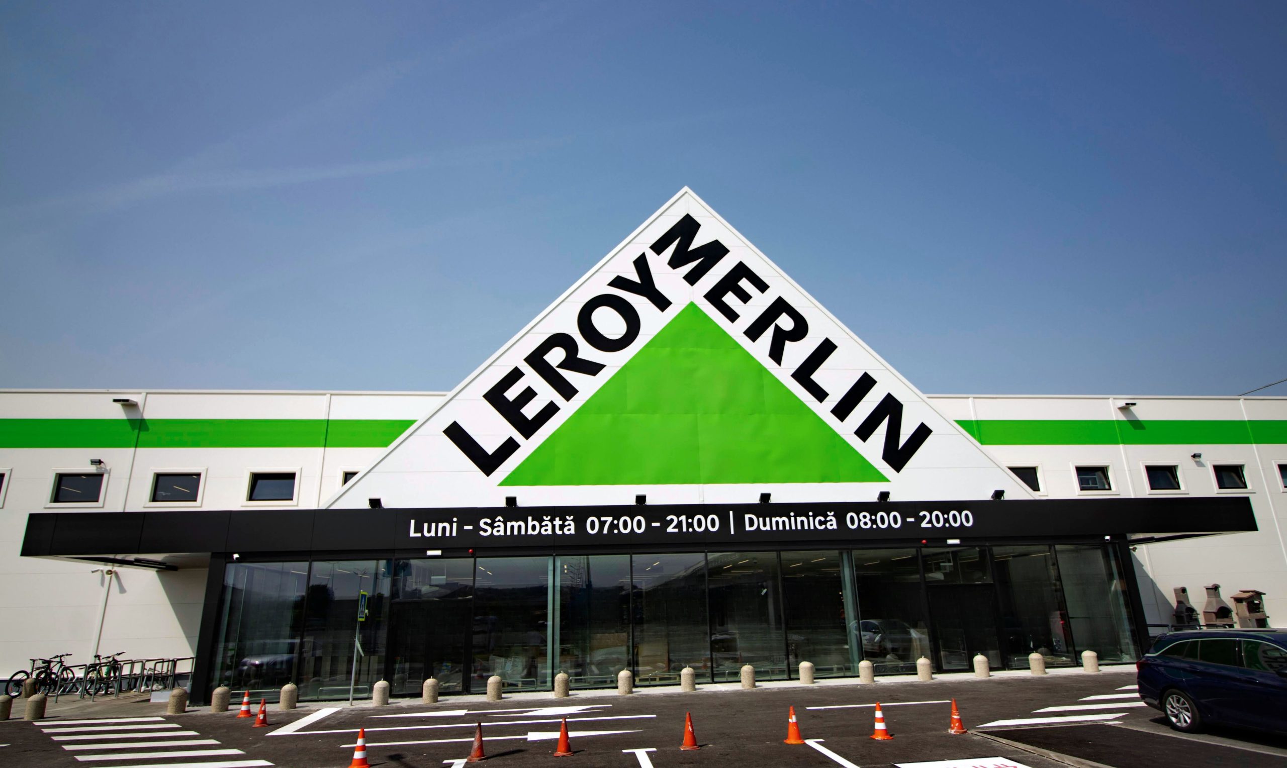 Leroy Merlin deschide cel de-al 21-lea magazin din România și primul în Arad